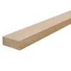 Cheshire Mouldings Tasseau Bois<Tasseau raboté MDF 46 x 25 mm L.2,4 m