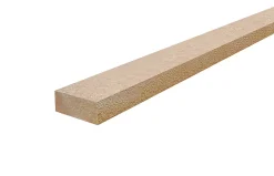 Cheshire Mouldings Tasseau Bois<Tasseau raboté MDF 46 x 25 mm L.2,4 m