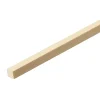 Tasseau raboté pin 11 x 10,5 mm L.2,4 m- Tasseau Bois