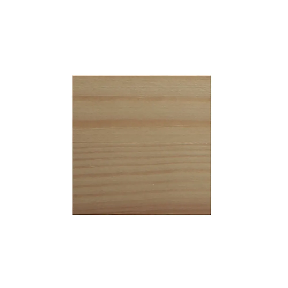 Tasseau raboté pin 11 x 10,5 mm L.2,4 m- Tasseau Bois