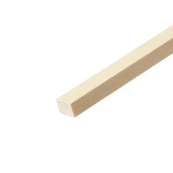 Tasseau raboté pin 25 x 21 mm L.2,4 m- Tasseau Bois
