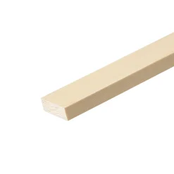 Cheshire Mouldings Tasseau raboté pin 68 x 25 mm L.2,4 m- Tasseau Bois