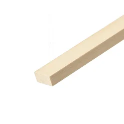Tasseau raboté pin 36 x 15 mm L.2,4 m- Tasseau Bois