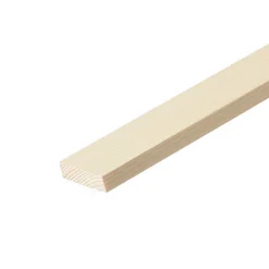Tasseau Bois<Tasseau raboté pin 46 x 10,5 mm L.2,4 m