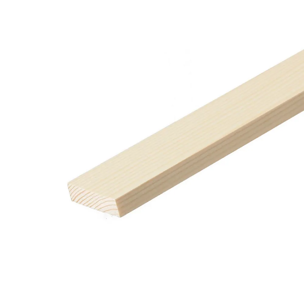 Tasseau Bois<Tasseau raboté pin 46 x 10,5 mm L.2,4 m