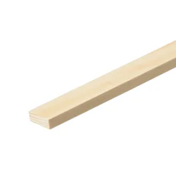 Cheshire Mouldings Tasseau Bois<Tasseau raboté pin 21 x 6 mm L.2,4 m
