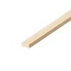 Cheshire Mouldings Tasseau raboté pin 25 x 6 mm L.2,4 m- Tasseau Bois