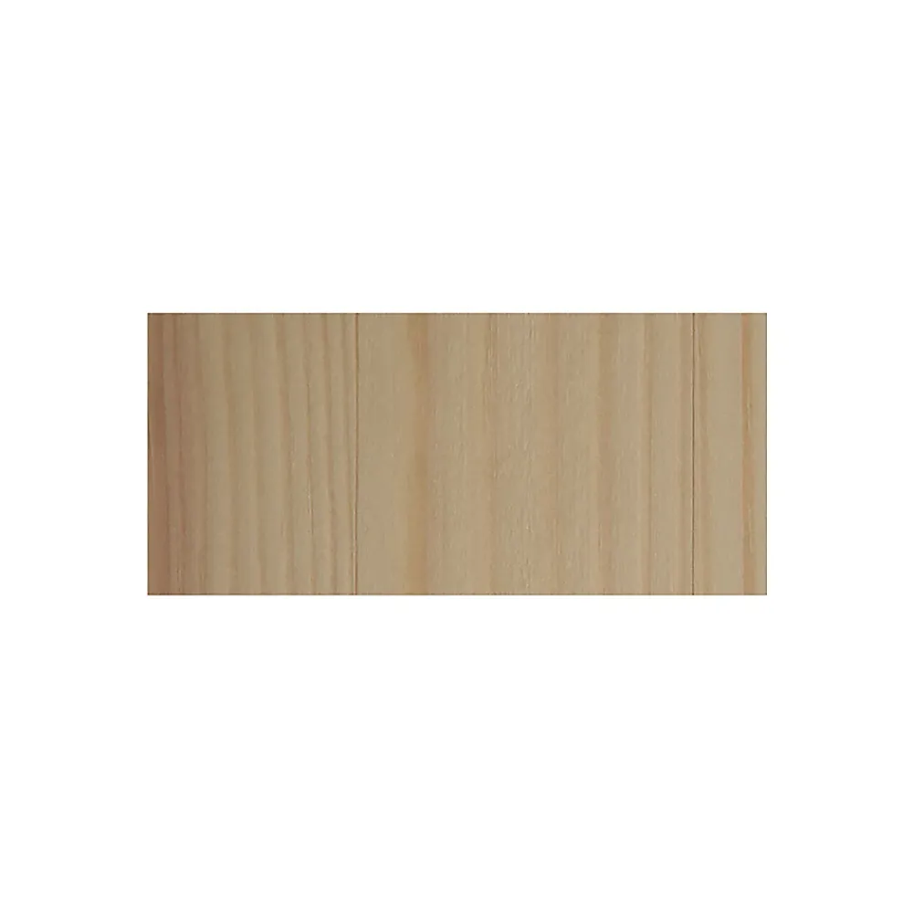 Tasseau Bois<Tasseau raboté pin 25 x 10,5 mm L.2,4 m