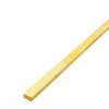 Tasseau Bois<Tasseau raboté traité jaune - 40 x 20 mm, L.3 m