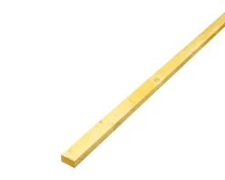 Tasseau Bois<Tasseau raboté traité jaune - 40 x 20 mm, L.3 m