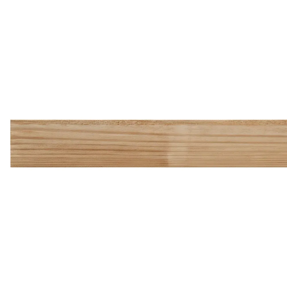 Tasseau traité bois blanc 60 x 60 mm L.2,4 m- Tasseau Bois