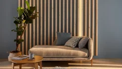 Tasseau traité épicéa 38 x 38 mm x L.2,4 m- Tasseau Bois