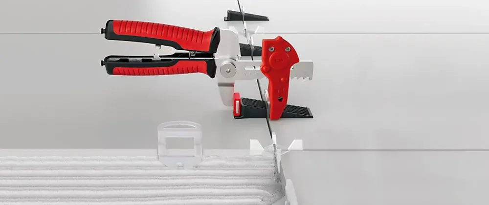 Rubi Tenaille Delta Level System pour système auto-nivelant de carrelage- Outils Du Carreleur