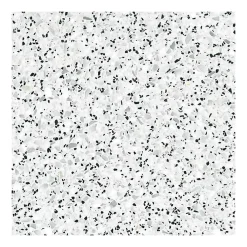Decoon Carrelage Sol Effet Terrazzo<Terrazzo blanc Esco - 60 x 60 cm
