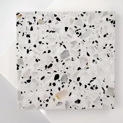 Decoon Carrelage Sol Effet Terrazzo<Terrazzo blanc Esco - 60 x 60 cm