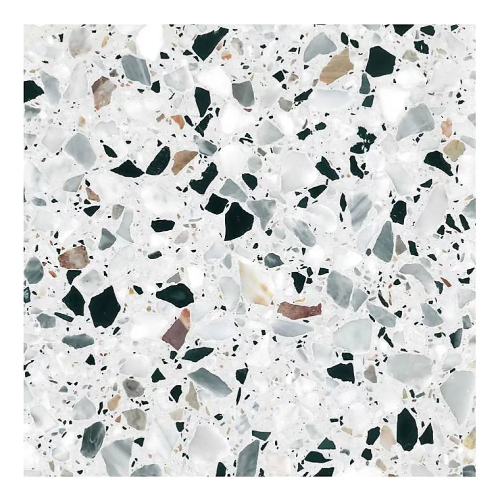 Decoon Carrelage Sol Effet Terrazzo<Terrazzo Grigio Venato - 60 x 60 cm