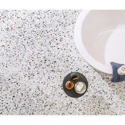 Decoon Carrelage Sol Effet Terrazzo<Terrazzo Grigio Venato - 60 x 60 cm