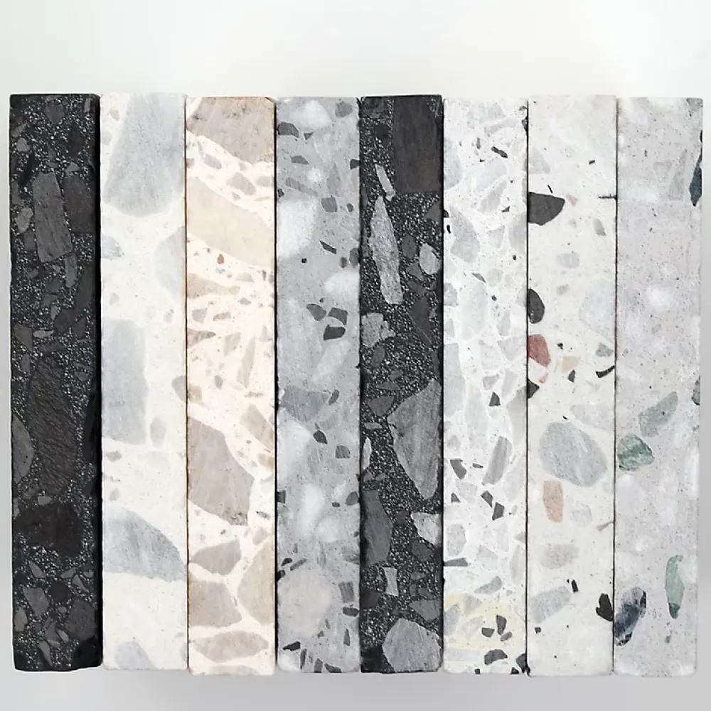 Decoon Carrelage Sol Effet Terrazzo<Terrazzo Grigio Venato - 60 x 60 cm