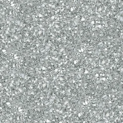 Decoon Carrelage Sol Effet Terrazzo<Terrazzo gris Cargrey - 60 x 60 cm