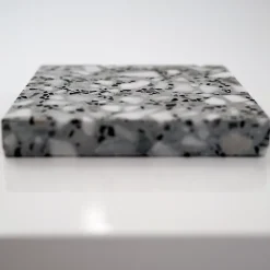 Decoon Carrelage Sol Effet Terrazzo<Terrazzo gris Cargrey - 60 x 60 cm