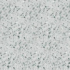 Decoon Carrelage Sol Effet Terrazzo<Terrazzo gris Lime - 60 x 60 cm