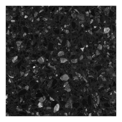 Decoon Carrelage Sol Pour Cuisine|Carrelage Sol Pour Salle De Bains<Terrazzo noir Millenium - 60 x 60 cm