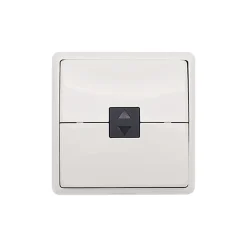 Bubendorff Télécommande, Gris, Boitier CRG ASS, , pour Volet Roulant, Emetteur- Volet Roulant
