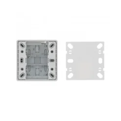 Bubendorff Télécommande, Gris, Boitier CRG ASS, , pour Volet Roulant, Emetteur- Volet Roulant