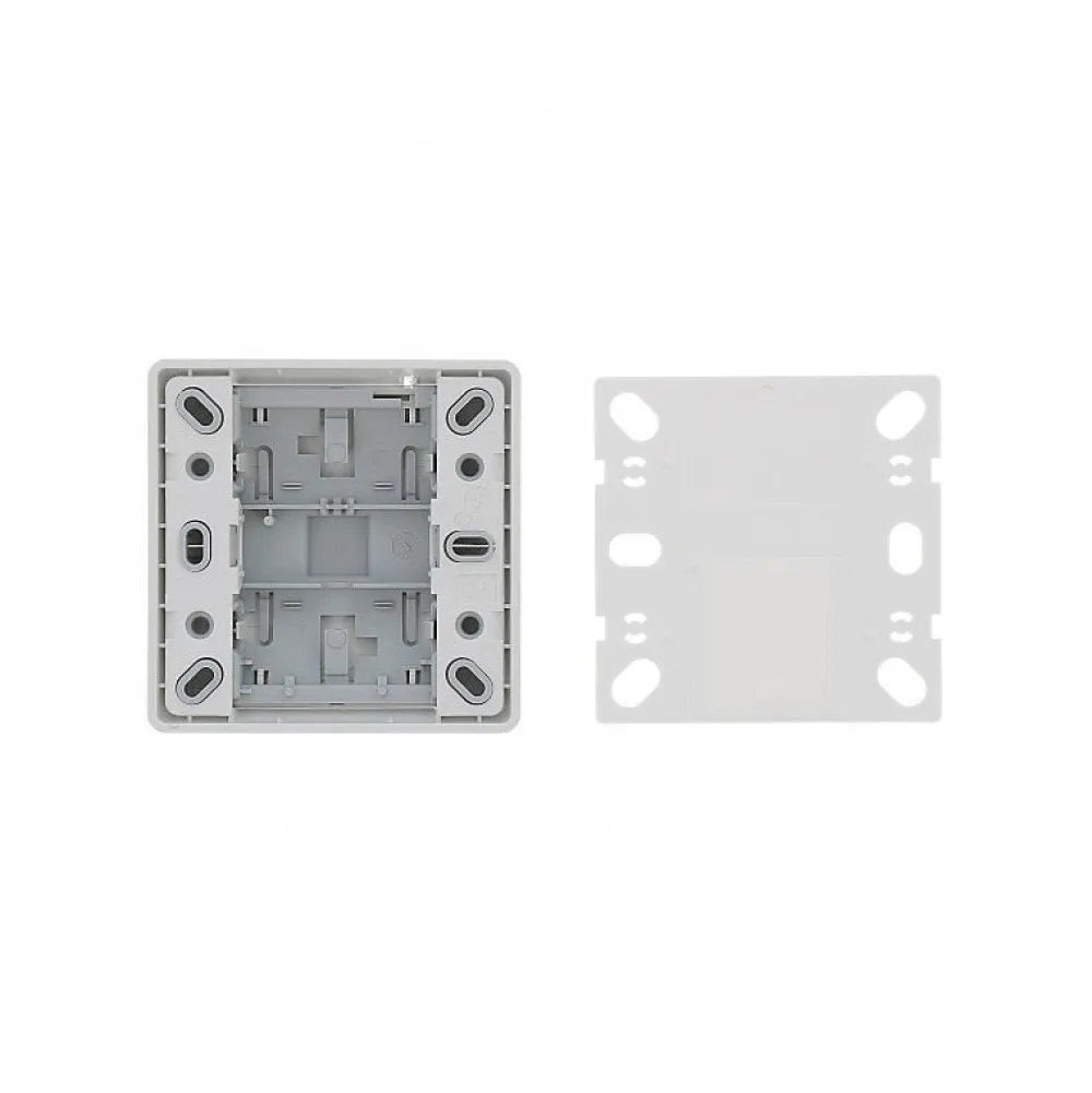 Bubendorff Télécommande, Gris, Boitier CRG ASS, , pour Volet Roulant, Emetteur- Volet Roulant