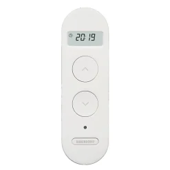 Bubendorff Télécommande, Multi-canaux avec Horloge, , pour Volet Roulant- Volet Roulant