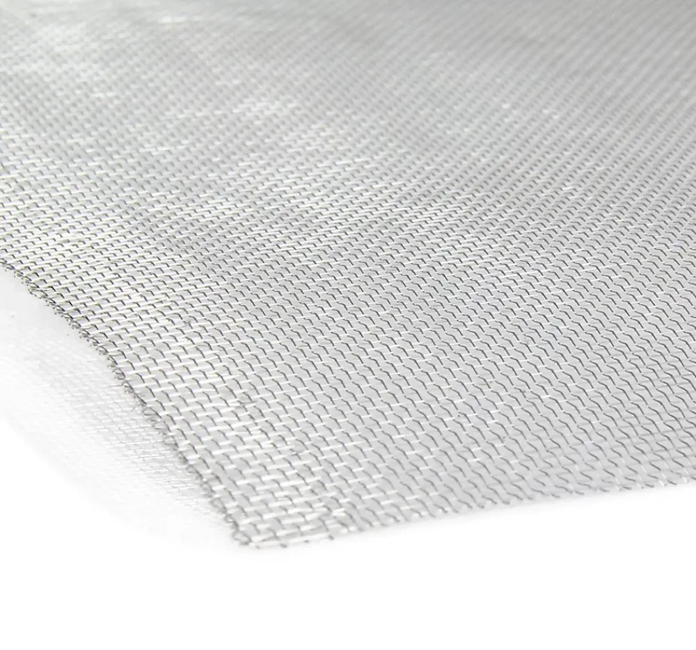 Avosdim Toile Moustiquaire ALU - 1.40 x 5m- Accessoire Pour Moustiquaire