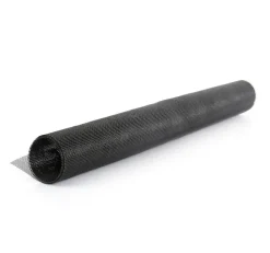 Avosdim Accessoire Pour Moustiquaire<Toile Moustiquaire PVC - 1 x 5m - Noir