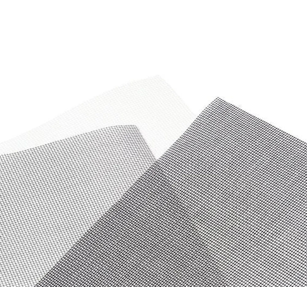 Avosdim Accessoire Pour Moustiquaire<Toile Moustiquaire PVC - 1.40 x 2m - Blanc