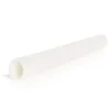 Avosdim Toile Moustiquaire PVC - 1 x 5m - Blanc- Accessoire Pour Moustiquaire