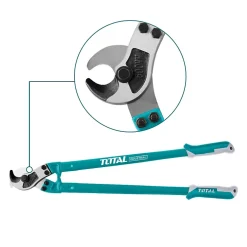 Total Tools Outils Du Carreleur<TOTAL - Coupe-câbles THT115242 - 600 mm - Acier