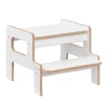 Raumhirsch Furniture Accessoire D'Escalier<Tour d'Apprentissage - Marchepied Montessori Sûr et Personnalisable pour Enfants