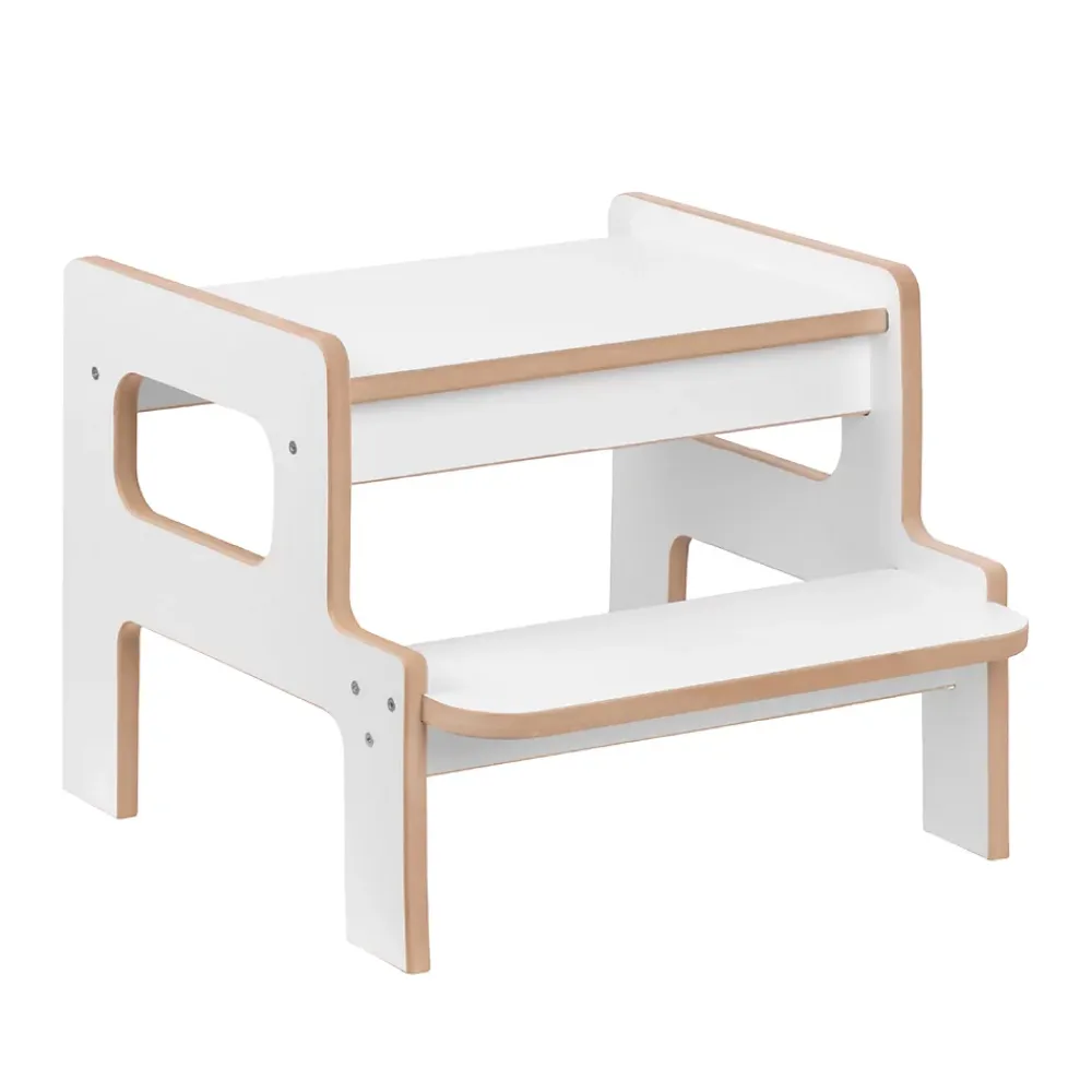 Raumhirsch Furniture Accessoire D'Escalier<Tour d'Apprentissage - Marchepied Montessori Sûr et Personnalisable pour Enfants