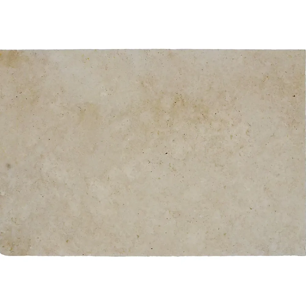 Travertin<Travertin sol et mur intérieur L.91,5 x l.61 cm x ép.12 mm, Travertino