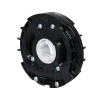 Zurfluh-Feller Treuil, Crabot ZF 27 mm, Fin de course, 6 pans de 7, Technivis, Volet Roulant Manuel- Volet Roulant