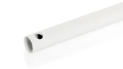 Zurfluh-Feller Volet Roulant<TRINGLE BLANC LAQUEE DIAMETRE 12 (L.1,4M)