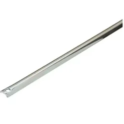 QCL Tringle blanche pour crémone vendue par 2- Accesoire Pour Volet