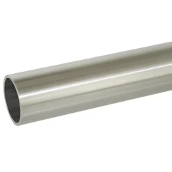 MySystem Accessoire D'Escalier<Tube diam. 42,4 x 2 mm - Longueur 1000 mm - Inox 304 GR320