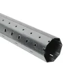 PROTECTA Volet Roulant<Tube octogonal 60 L.2,00 m acier