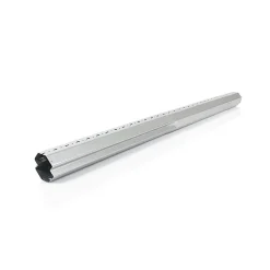 Avosdim Volet Roulant<Tube télescopique octogonal 150 cm pour axe de volet roulant diamètre 60 mm recoupable