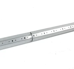Avosdim Volet Roulant<Tube télescopique octogonal 100 cm pour axe de volet roulant diamètre 60 mm recoupable