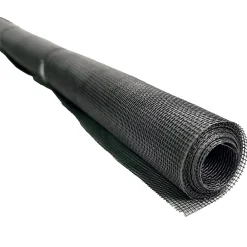 Werka Pro Tulle moustiquaire 100x250cm- Moustiquaire Pour Fenêtre