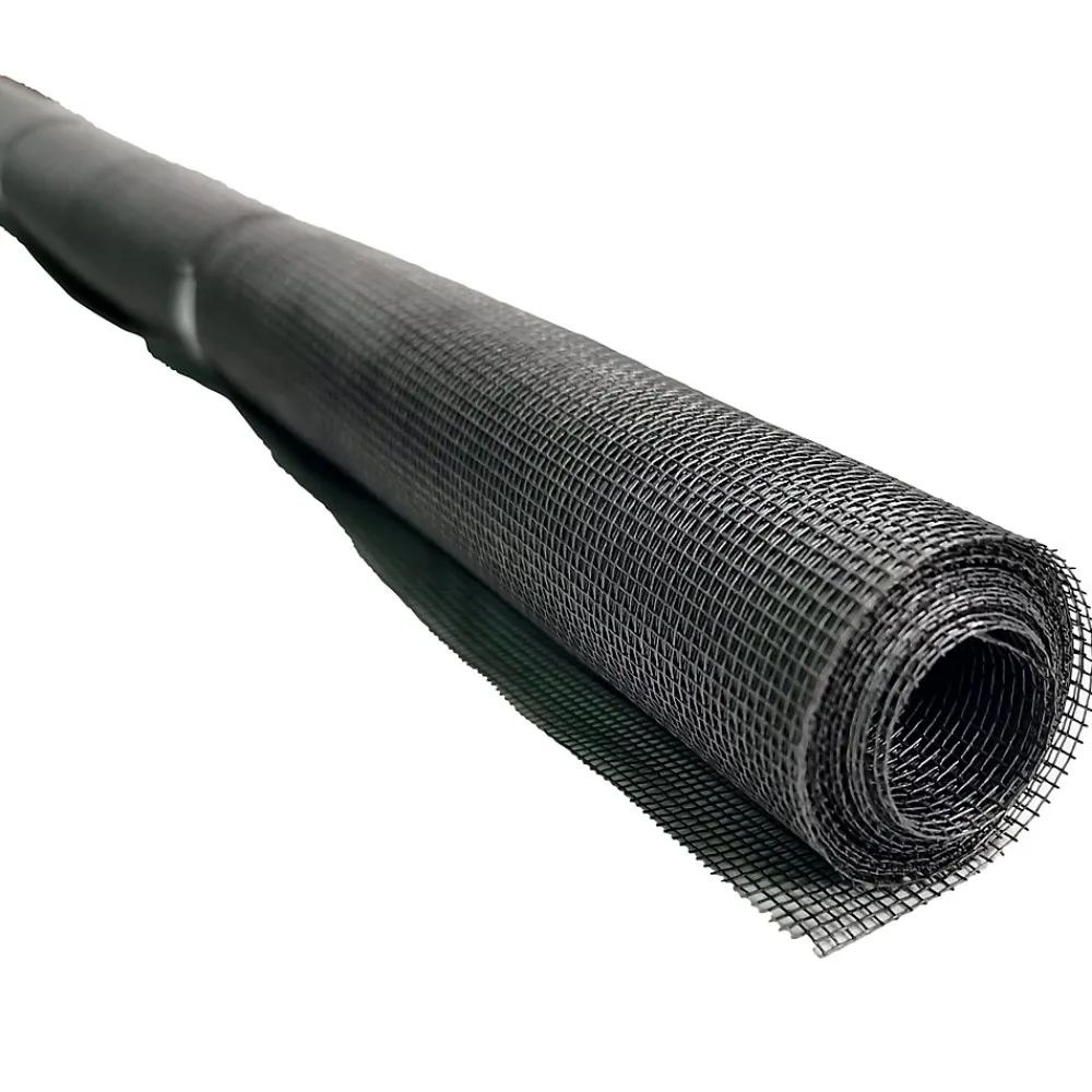 Werka Pro Tulle moustiquaire 100x250cm- Moustiquaire Pour Fenêtre