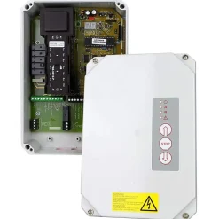 Dickert Unité de commande ACM400S-01 pour motorisation- Motorisation De Porte De Garage