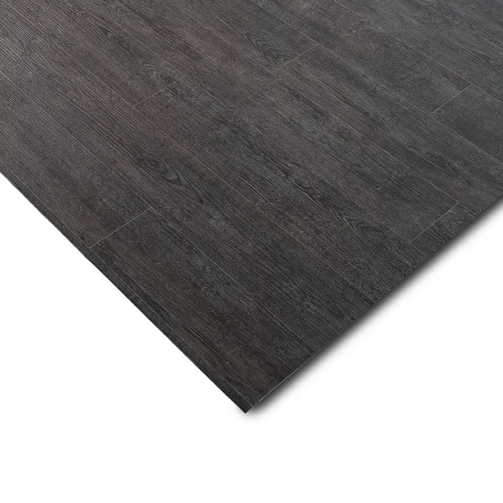 Floordirekt Dalle Et Lame Pvc<Vancouver 5 Aspect Bois carrelage Revêtement de Sol, 200 x 400 cm