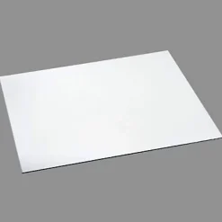 STRATIVER DISTRIBUTI Verre acrylique cristal 100 x 100cm ép.2mm- Verre Synthétique